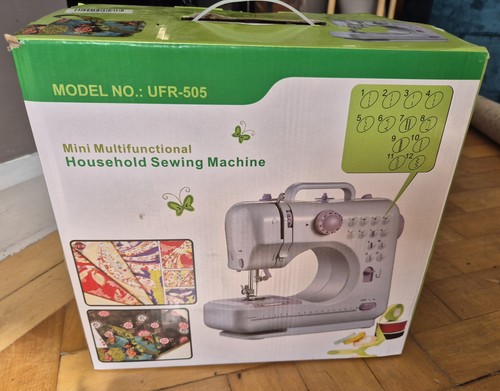 Mini sewing machine for - sewing,