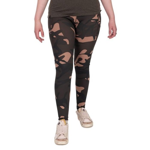 Fox women camo leggings - leggings,