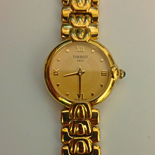 Tissot 1853 swiss made - tissot,