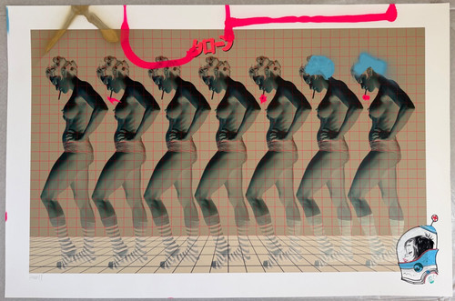 Jamie hewlett clones - jamie,