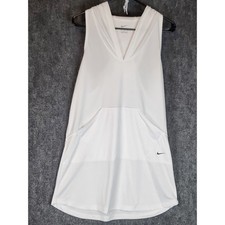 Nike Women's White Sleeveless