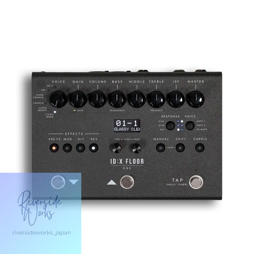 Blackstar floor 1 amp - id:x,