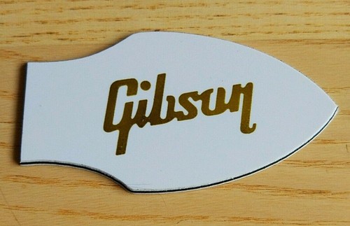 Truss rod cover - truss, gibson