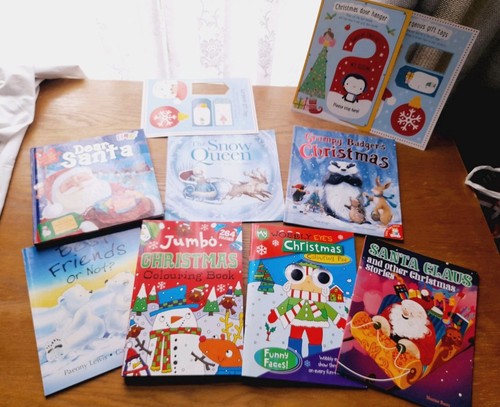 Big bundle christmas story - bundle,