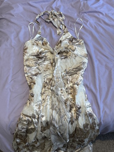 Monsoon size cream - 16, taupe