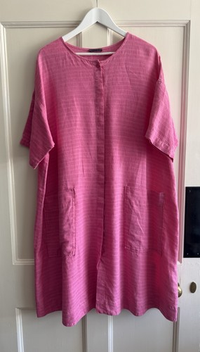 Oska size 100 linen dress - size,