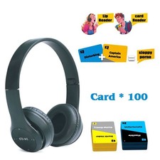 You Say I Guess Card Game Wild