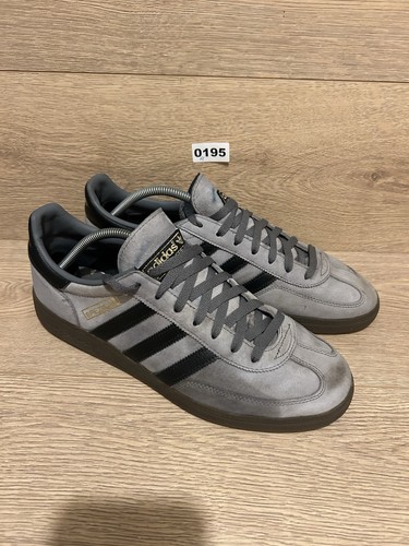 Adidas spezial grey and - grey,