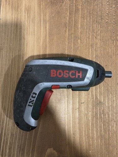 Bosch ixo cordless - 3.6v,