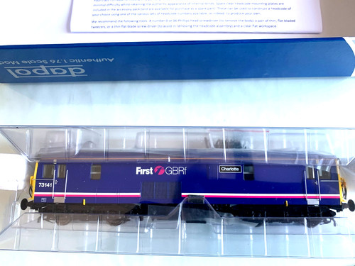 Dapol class oliv003 - dapol, 73