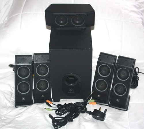 Logitech 540 1 surround - logitech,