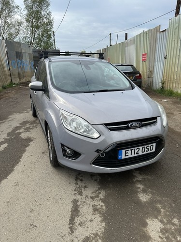 2012 ford grand max - 2012,