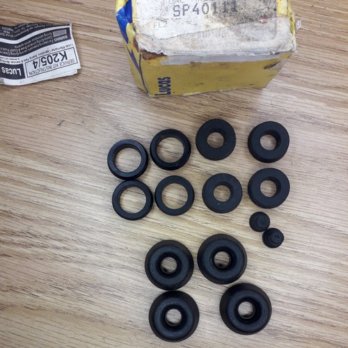 Talbot samba rear wheel - rear,
