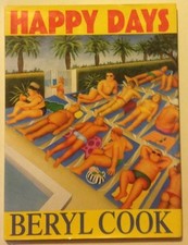 Happy Days by Cook, Beryl