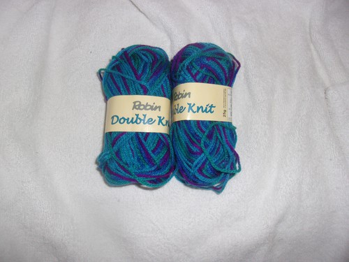 Robin double knit - gm,