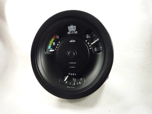 Rover p5b multi gauge - gauge, jaeger