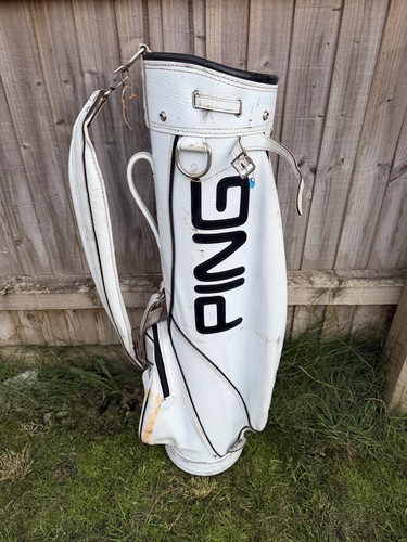 Vintage ping golf cart - ✅vintage,