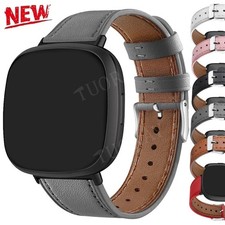 Leather Wrist Band Strap For