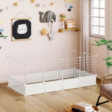 Indoor DIY Pet Dog Play Pen