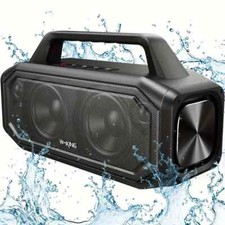 W-KING Bluetooth Speaker 80W -