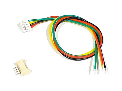 Micro plug socket connector - socket,
