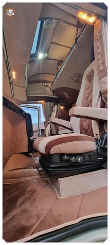 Truck seat covers - covers, volvo