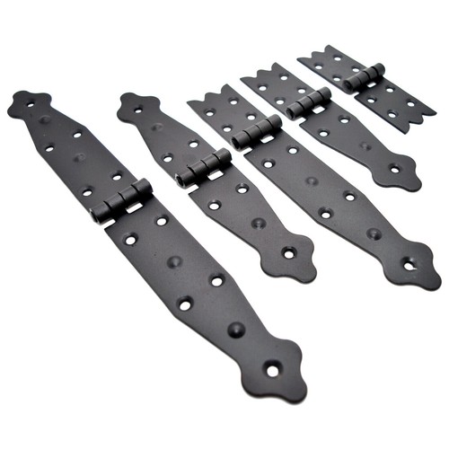 Backflap hinge heavy duty - heavy,