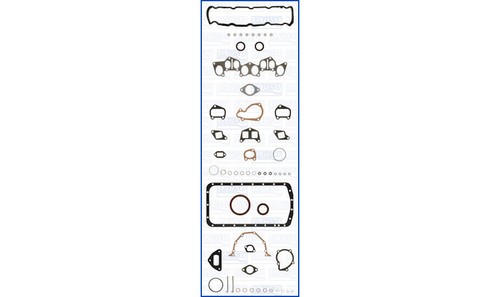 Full engine rebuild gasket set - full,