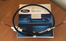 Ford Escort Mk2 Clutch Cable -