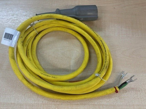 Genuine club car charger plug - club,