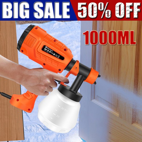 Electric paint sprayer - electric,