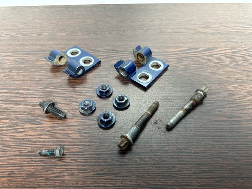 Bmw series door hinge - 3,