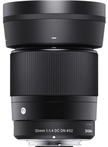 Sigma 30mm dc dn - sigma, f1.4
