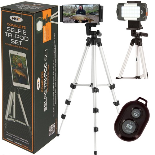 Ngt selfie photo phone tripod - selfie,