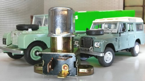 Land rover series 502087 - land,