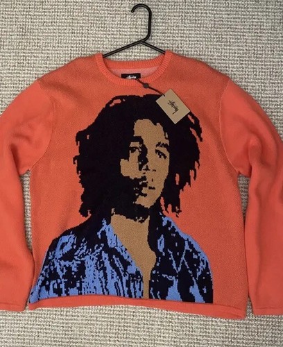 Stussy bob marley very - stussy,