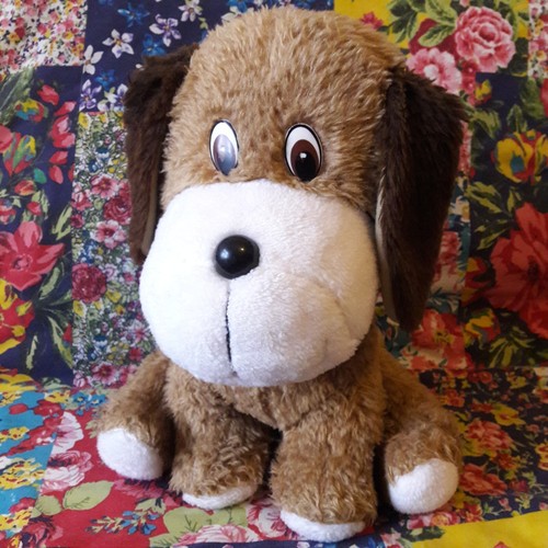 Mothercare vintage brown - mothercare, 12"