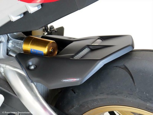 Powerbronze rear fender - powerbronze, short
