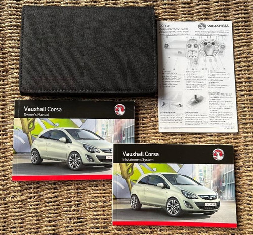 Vauxhall corsa owners - 10-14,