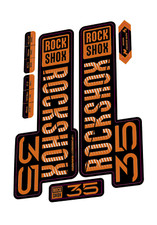 Rockshox 35 Fork Decal Kit