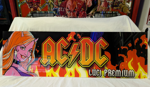 Luci arcade - (stern),