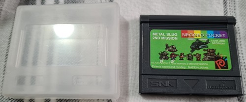 Metal slug 2nd mission uk - 2nd,