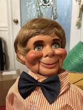 Pro Ventriloquist Dummy Vintage