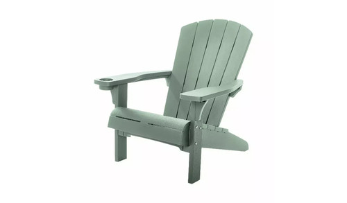 Keter alpine adirondack chair - keter,