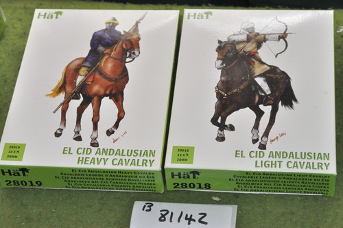 28mm medieval cid hat - /, el