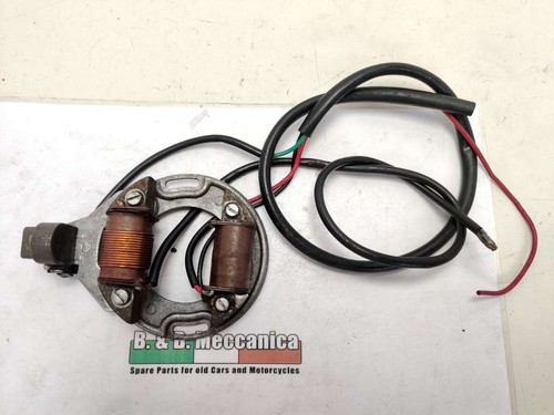 Electronic ignition stator - ignition,