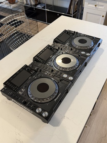 Pioneer cdj 2000 nexus 3 - 2000, x3
