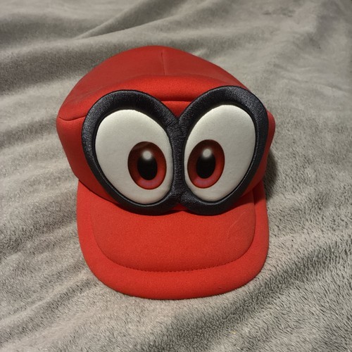 Super mario odyssey - odyssey, cappy