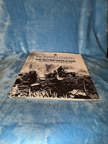 The second world war - the,