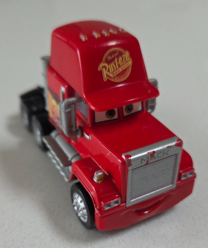 Disney pixar cars mack - cars,